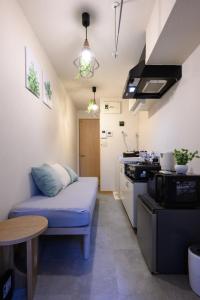 4min Shinjuku by sub Cozy Mini Room