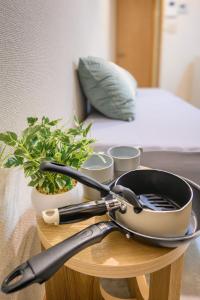 4min Shinjuku by sub Cozy Mini Room