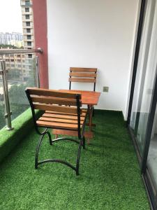 Furnished 2bedrm unit- Smarthomes