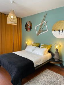 Un instant de pur bonheur