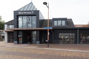 Welcome in - Bomont appartementen 2 persoons - Jan van Renesseweg 1 Renesse