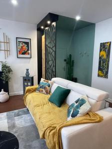 Appartements Un instant de pur bonheur : photos des chambres