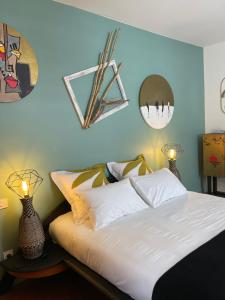 Appartements Un instant de pur bonheur : photos des chambres
