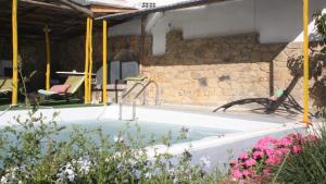 Villa avec piscine, vue mer et coucher de soleil Tanger