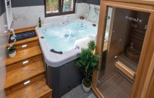 Nice Home In Mrkopalj With Sauna