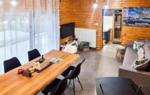 Nice Home In Mrkopalj With Sauna