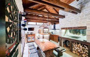 Nice Home In Mrkopalj With Sauna