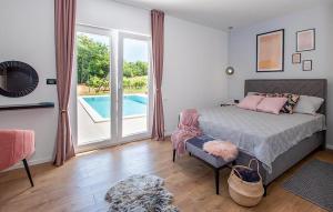 Stunning Home In Labin 
