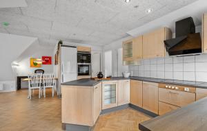 Cozy Apartment In Varde With Wifi