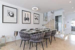 Casa Aloha 18 Puerto Banús Marbella