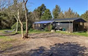 4 Bedroom Amazing Home In Hurup Thy - Helligsø