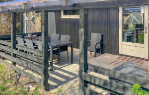 4 Bedroom Amazing Home In Hurup Thy