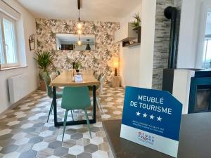 Maisons de vacances Gite les Rosiers du Blosen : photos des chambres