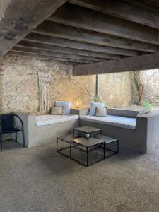 B&B / Chambres d'hotes La Tuilerie du Bazalac : photos des chambres