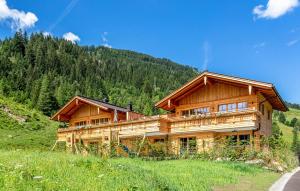 Ferienhaus Großarl Mit Sauna