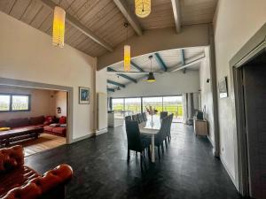 Appartement spacieux à Saint-Pierre-du-Mont 200 m² avec jardin