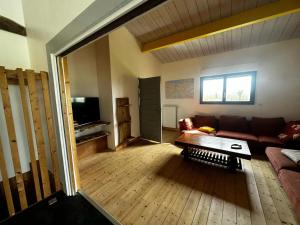 Appartements Appartement spacieux a Saint-Pierre-du-Mont 200 m² avec jardin : photos des chambres