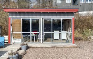 1 Bedroom Stunning Home In Mullsjö