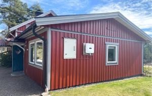 1 Bedroom Stunning Home In Mullsjö