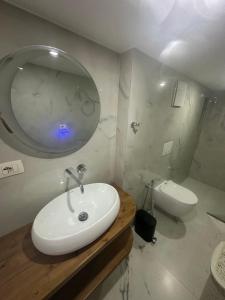 One bedroom apartment fully equipped