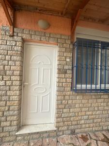 One bedroom apartment fully equipped