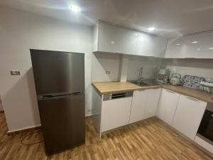 One bedroom apartment fully equipped