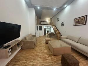 One bedroom apartment fully equipped