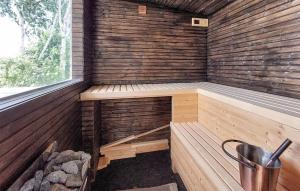 Nice Home In Furulund With Sauna