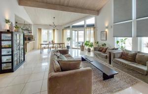 Nice Home In Furulund With Sauna