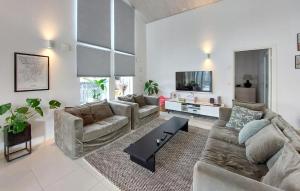 Nice Home In Furulund With Sauna