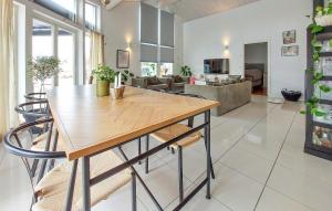 Nice Home In Furulund With Sauna