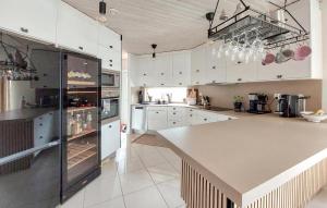 Nice Home In Furulund With Sauna