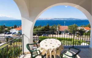 Nice Apartment In Novi Vinodolski