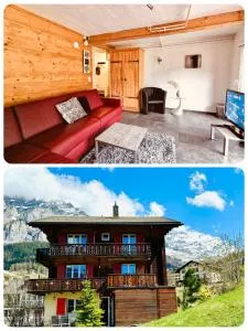 Apartments Chalet Tatyana - Leukerbad