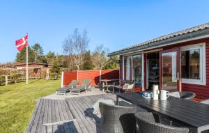 Awesome Home In Grenaa With Wifi