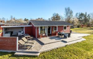 Awesome Home In Grenaa With Wifi