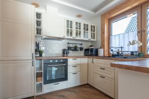 Domek pod Jaworem II z balią jacuzzi