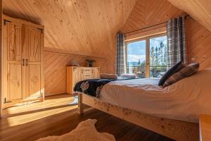 Domek pod Jaworem II z balią jacuzzi