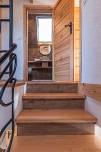 Domek pod Jaworem II z balią jacuzzi