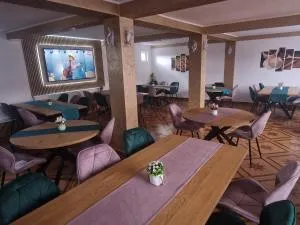 Pensiunea Anisoara - Pietroasa