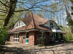 Ferienhaus im Grünen - Ahlerstedt
