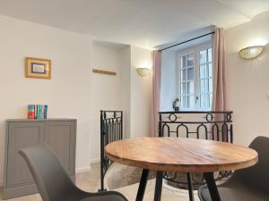 Appartements Le Clos Guillaume : photos des chambres