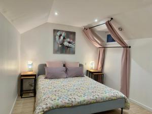 Appartements Le Clos Guillaume : photos des chambres