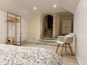 Appartements Le Clos Guillaume : photos des chambres