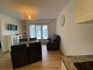 Appartements Charmant appartement residence Haute Mer : photos des chambres