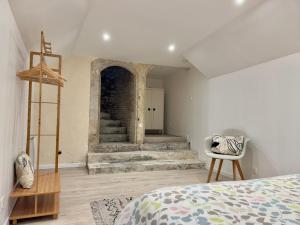 Appartements Le Clos Guillaume : photos des chambres