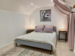 Appartements Le Clos Guillaume : photos des chambres