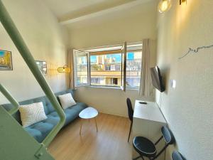 Chez Martin - Studio tout confort proche Hôpitaux Universitaires Timone Conception - quartier St Pierre