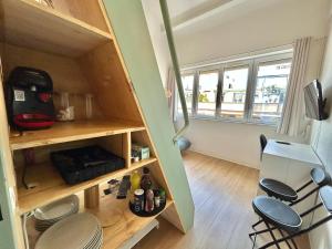 Chez Martin - Studio tout confort proche Hôpitaux Universitaires Timone Conception - quartier St Pierre