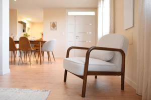 Appartements La passerelle - vue et proximite cathedrale, terrasse, parking prive : photos des chambres